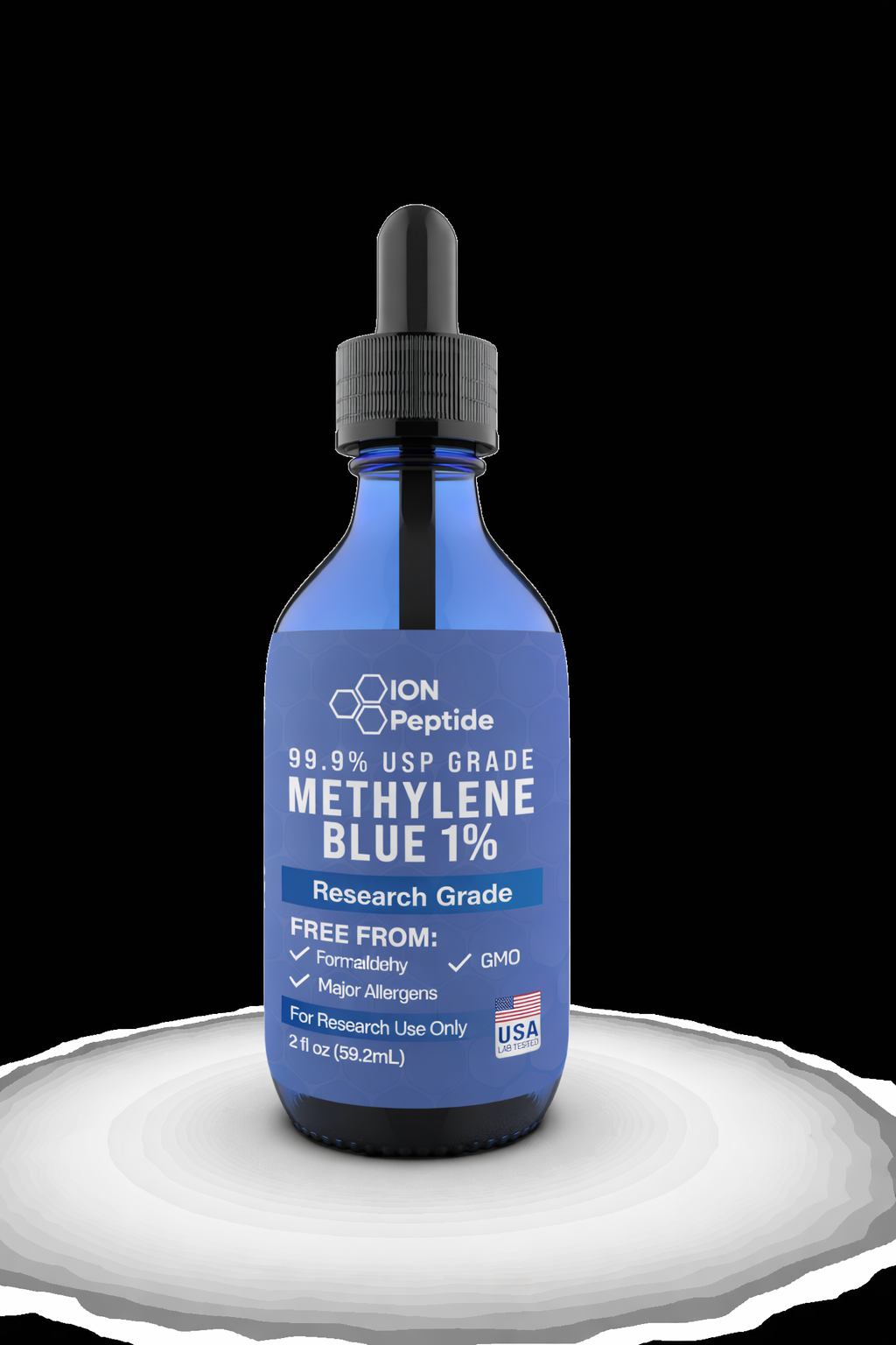Methylene Blue 1% – 60ml