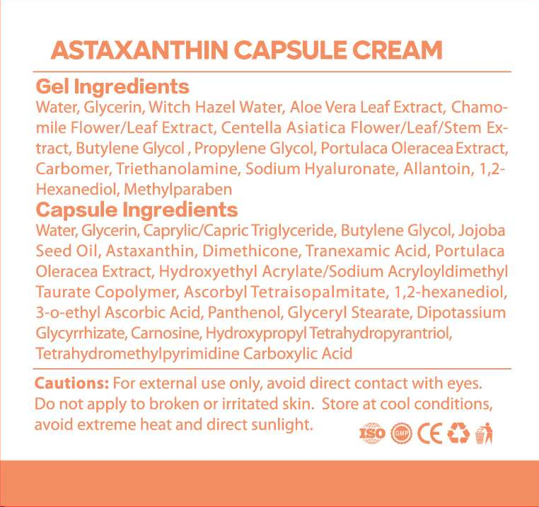 Astaxanthin Complex - Image 2