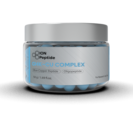 GHK-Cu Complex