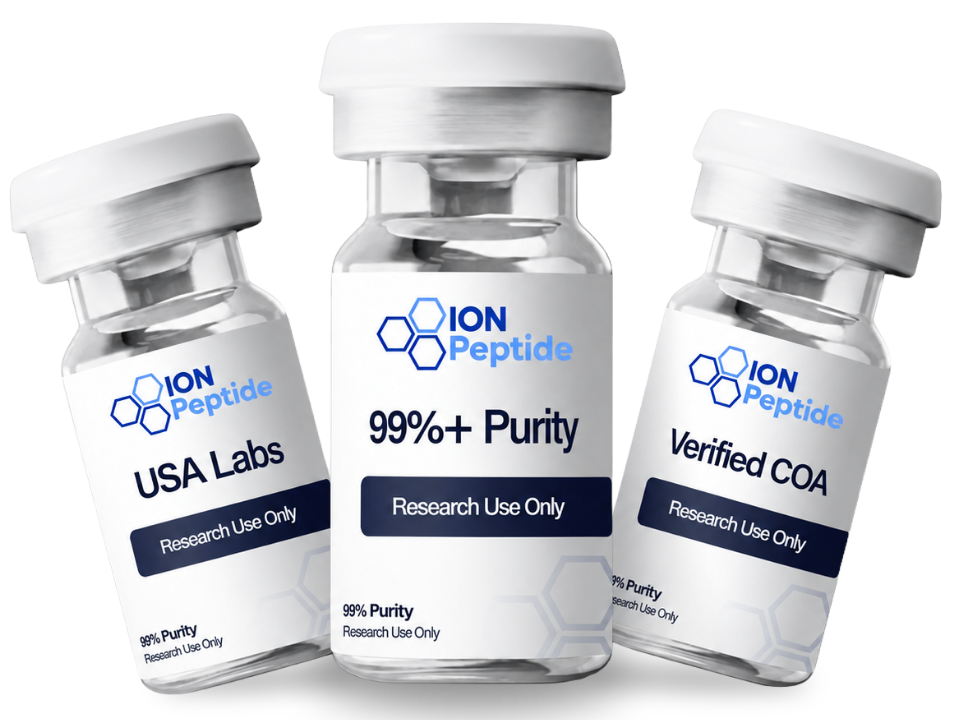 ion peptide